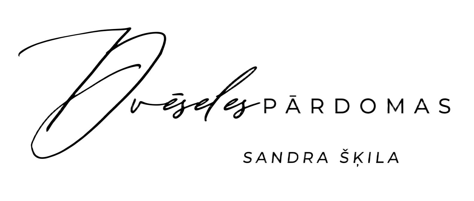 Dvēseles pārdomas logo
